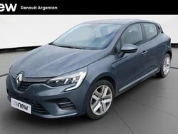 Gris Utilisé 2022 Renault Clio V Business Citadine | 13 990 € (Prix juste)