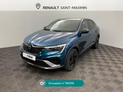 Bleu Utilisé 2024 Renault Arkana Esprit Alpine SUV | 30 990 € (Prix cher)