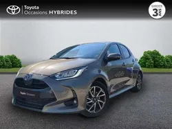 Toyota Yaris Hybrid