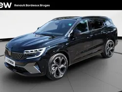 Noir Utilisé 2024 Renault Espace Monospace | 39 990 € (Bon prix)
