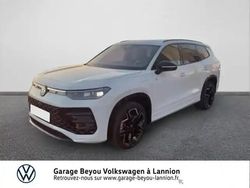 Blanc pur Occasion 2025 VW Tayron Exclusive SUV | 62 990 € (Prix assez cher)