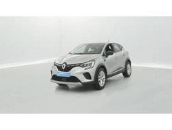 Gris Utilisé 2021 Renault Captur Business SUV | 15 990 € (Prix juste)