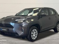 Gris Utilisé 2024 Toyota Yaris Cross SUV | 23 999 € (Bon prix)