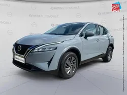 Gris Utilisé 2022 Nissan Qashqai SUV | 19 999 € (Bon prix)