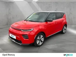 Noir Utilisé 2022 Kia Soul EV 2 SUV | 22 980 € (Prix juste)