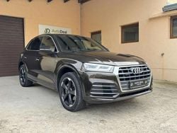 Brun Utilisé 2018 Audi Q5 S-Line SUV | 27 990 € (Prix juste)