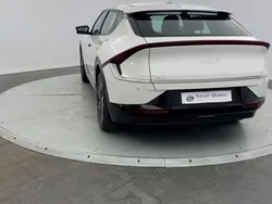 Blanc Utilisé 2022 Kia EV6 2 SUV | 26 121 € (Bon prix)