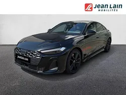 Noir mythic métallisé Utilisé 2025 Audi A5 S-Line Coupé | 86 745 €
