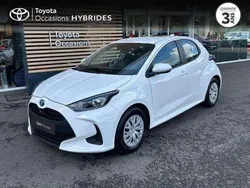 Utilisé 2022 Toyota Yaris Hybrid Berline | 17 990 € (Bon prix)