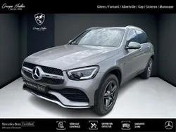 Utilisé 2020 Mercedes GLC300e AMG line SUV | 39 980 € (Prix juste)