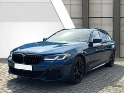 Bleu Utilisé 2022 BMW 540 Break | 61 990 € (Prix juste)
