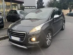 Gris Utilisé 2016 Peugeot 3008 Allure SUV | 7 990 € (Super prix)