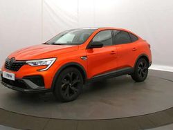Orange Occasion 2022 Renault Arkana Engineered SUV | 21 799 € (Prix assez cher)