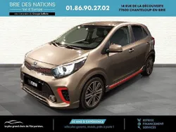 Gris Utilisé 2020 Kia Picanto GT-Line Citadine | 13 990 € (Prix assez cher)