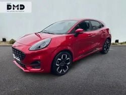 Rouge fantastic métallisée premium Utilisé 2022 Ford Puma ST-Line SUV | 19 489 € (Prix juste)