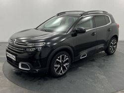 Noir Utilisé 2020 Citroën C5 Aircross Shine SUV | 21 900 € (Prix assez cher)