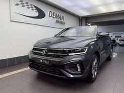 Gris Utilisé 2022 VW T-Roc Cabriolet R-line Cabriolet | 29 900 € (Prix cher)