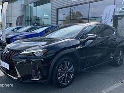Noir Utilisé 2020 Lexus UX 250h Executive Line SUV | 29 999 € (Prix cher)