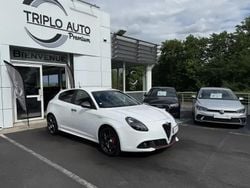 Blanc Utilisé 2018 Alfa Romeo Giulietta Citadine | 17 990 € (Prix juste)