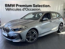 Gris Utilisé 2022 BMW 118 M Sport Citadine | 30 595 € (Prix juste)