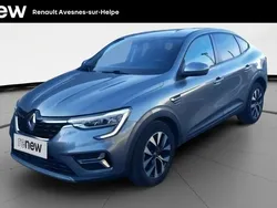 Gris Utilisé 2023 Renault Arkana Evolution SUV | 22 899 € (Prix assez cher)