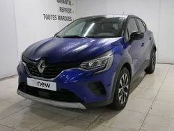 Bleue Utilisé 2023 Renault Captur Evolution SUV | 17 990 € (Prix juste)