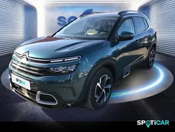 Gris Utilisé 2020 Citroën C5 Aircross PureTech SUV | 18 490 € (Prix juste)