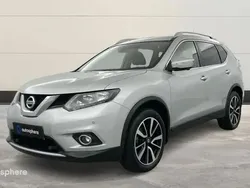 Gris Utilisé 2018 Nissan X-Trail N-Connecta SUV | 15 999 € (Prix juste)