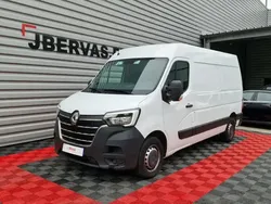 Blanc Utilisé 2021 Renault Master Van | 23 990 € (Bon prix)