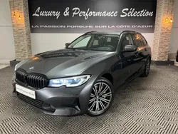 Gris Utilisé 2019 BMW 330 Break | 37 990 € (Prix juste)