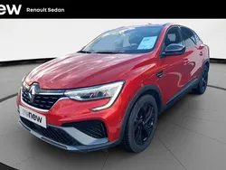 Rouge Utilisé 2023 Renault Arkana R.S. SUV | 26 490 € (Prix juste)