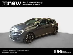 Gris Utilisé 2021 Renault Clio V Intens Citadine | 13 490 € (Bon prix)
