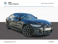 Othercolor Utilisé 2024 BMW 420 M Sport Coupé | 49 890 € (Bon prix)