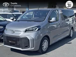 Gris Nouvelle 2024 Toyota Proace Van | 32 980 € (Bon prix)