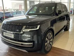 Carpathian grey métallisé Utilisé 2022 Land Rover Range Rover HSE SUV | 127 900 €