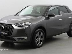 Gris Utilisé 2021 DS Automobiles DS3 Crossback E-Tense Bastille SUV | 15 499 € (Super prix)