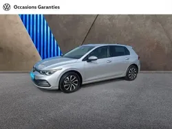 Argente Utilisé 2022 VW Golf VIII Active Berline | 21 900 € (Bon prix)