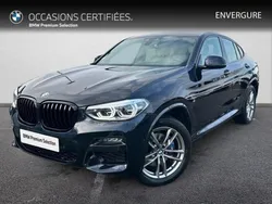Utilisé 2021 BMW X4 M Sport SUV | 46 980 € (Bon prix)