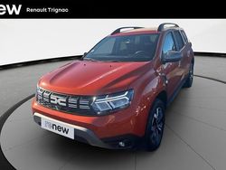 Orange Occasion 2023 Dacia Duster Journey SUV | 20 990 € (Prix juste)