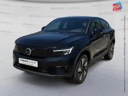 Noir Occasion 2025 Volvo EC40 Ultimate SUV | 49 990 € (Prix juste)