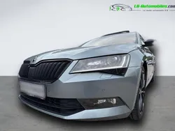 Utilisé 2017 Skoda Superb Break | 29 700 € (Prix assez cher)