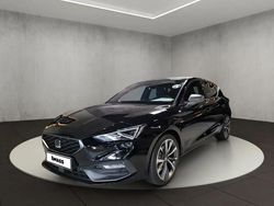Noir Nouvelle 2025 Seat Leon FR Berline | 31 800 € (Bon prix)