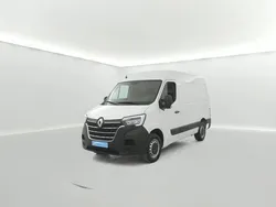 Blanc Utilisé 2022 Renault Master Van | 24 350 € (Prix juste)