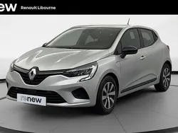 Gris Utilisé 2023 Renault Clio V Equilibre Citadine | 15 490 € (Prix juste)