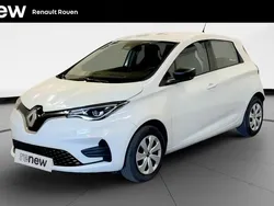 Blanc Utilisé 2022 Renault Zoe Equilibre Citadine | 13 790 € (Bon prix)