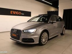 Gris Utilisé 2015 Audi A3 e-tron Citadine | 15 490 € (Prix cher)