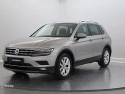 Gris Utilisé 2020 VW Tiguan Match SUV | 26 999 € (Bon prix)