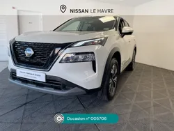 Blanc Utilisé 2024 Nissan X-Trail N-Connecta SUV | 31 500 € (Prix juste)