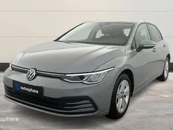 Gris Utilisé 2020 VW Golf VII Life Berline | 24 799 € (Prix juste)