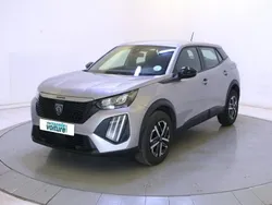 Gris Utilisé 2024 Peugeot 2008 Active SUV | 17 990 € (Bon prix)
